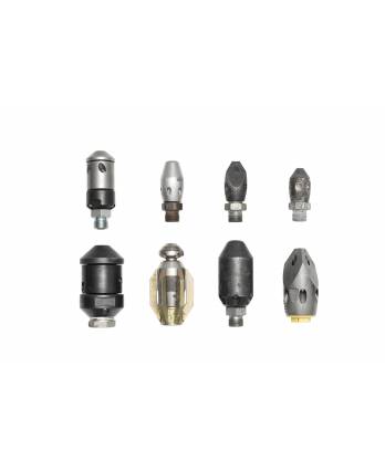 ENZ jetting nozzles